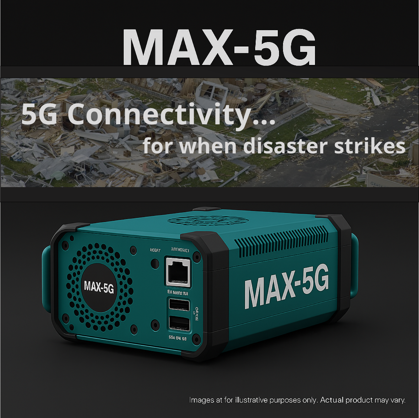 MAX-5G System