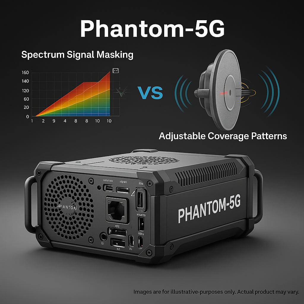Phantom-5G System