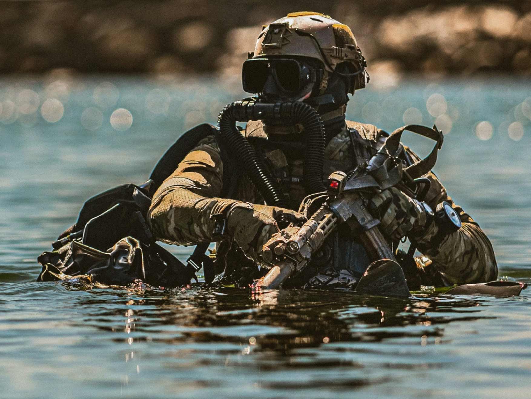 Special Operations Forces